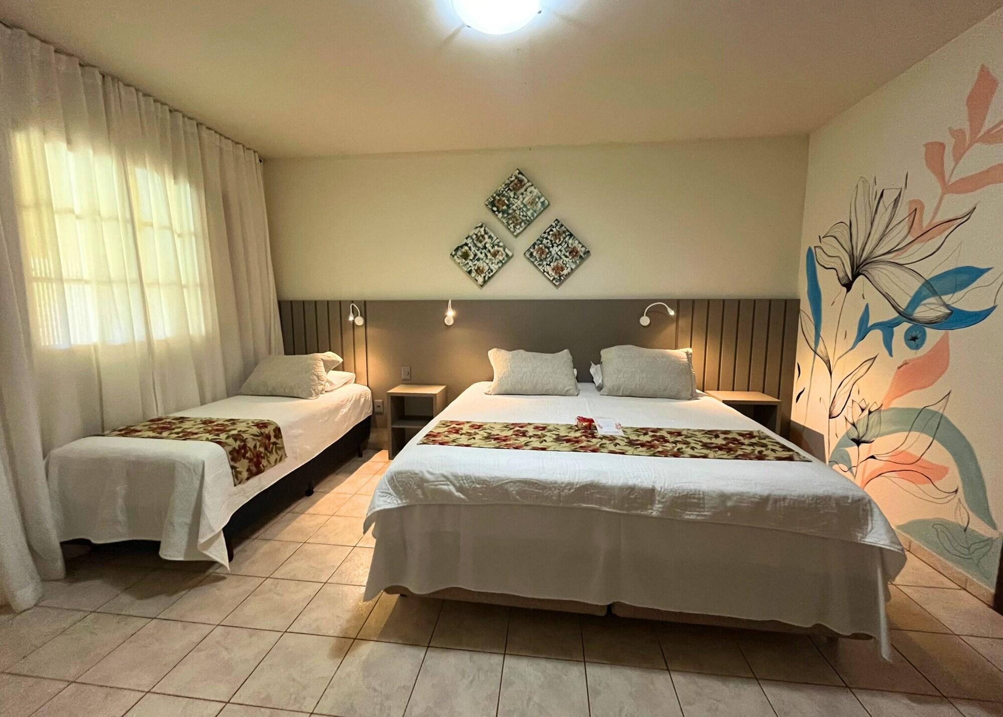 Habitación Hotel Tia Dora