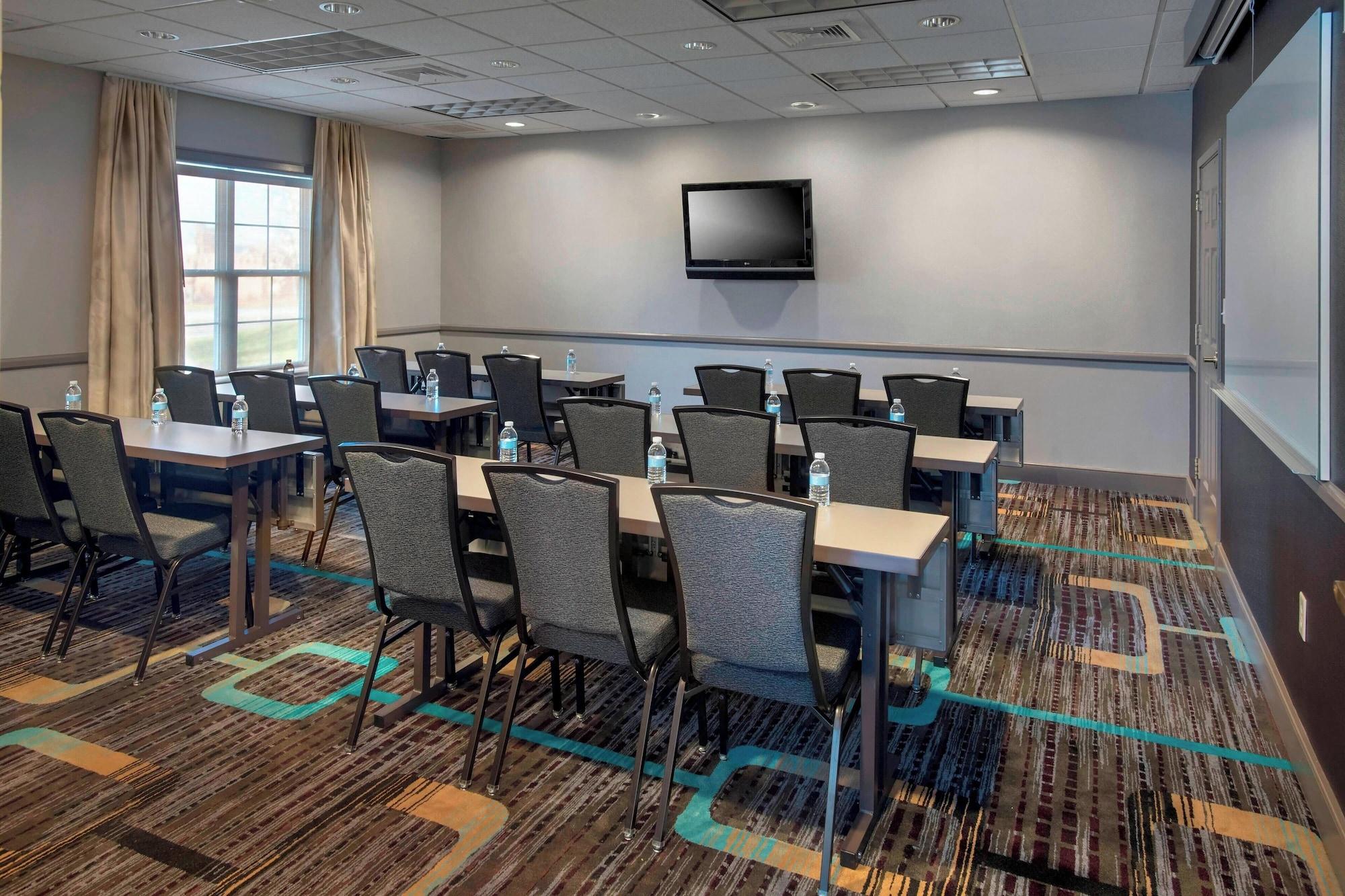 Sala de Reuniones Residence Inn By Marriott Long Island Hauppauge