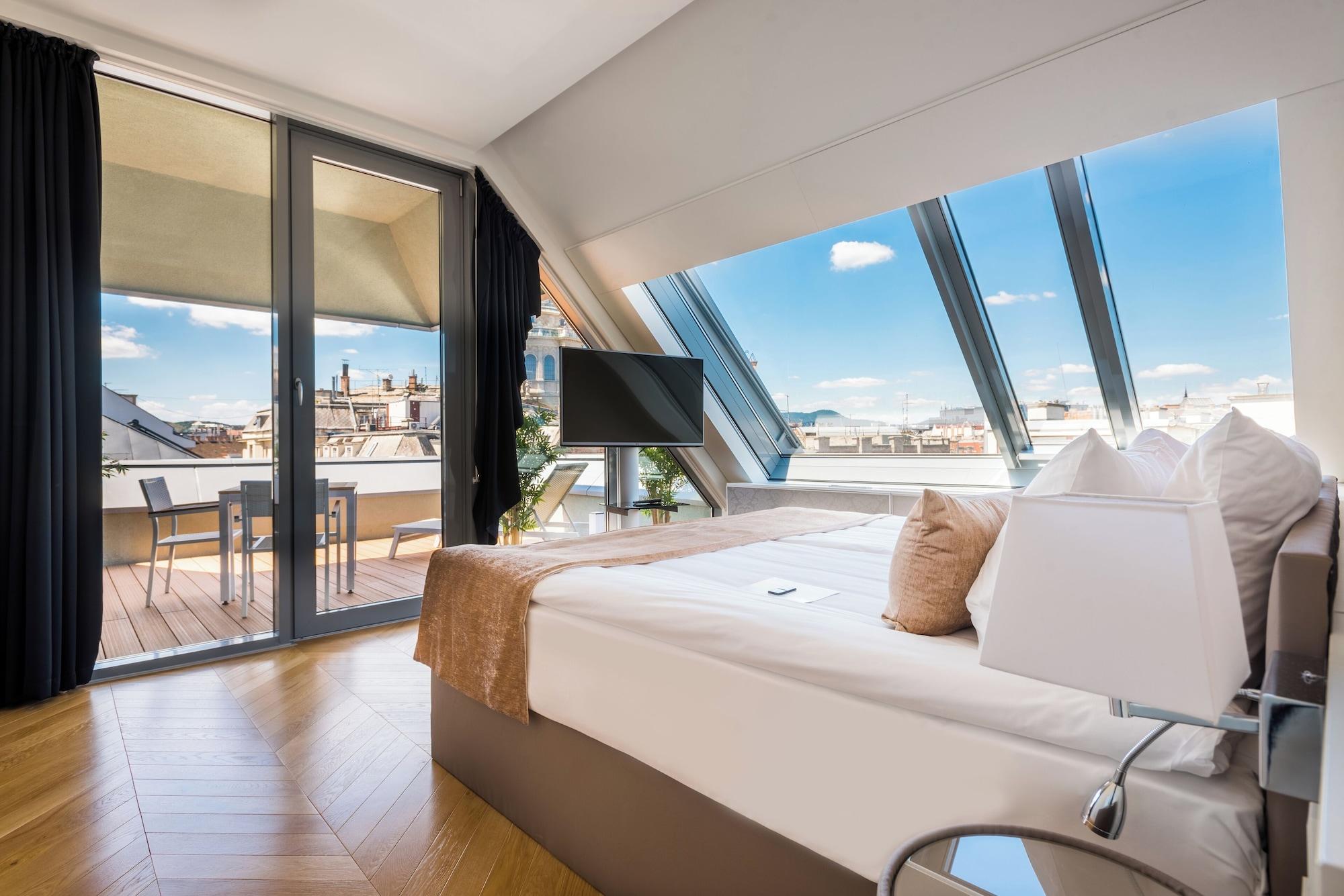 Habitación Hotel Moments Budapest