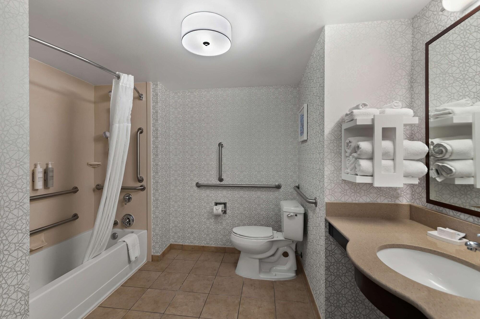 Equipamiento de Habitación Hampton Inn & Suites Fort Belvoir Alexandria South