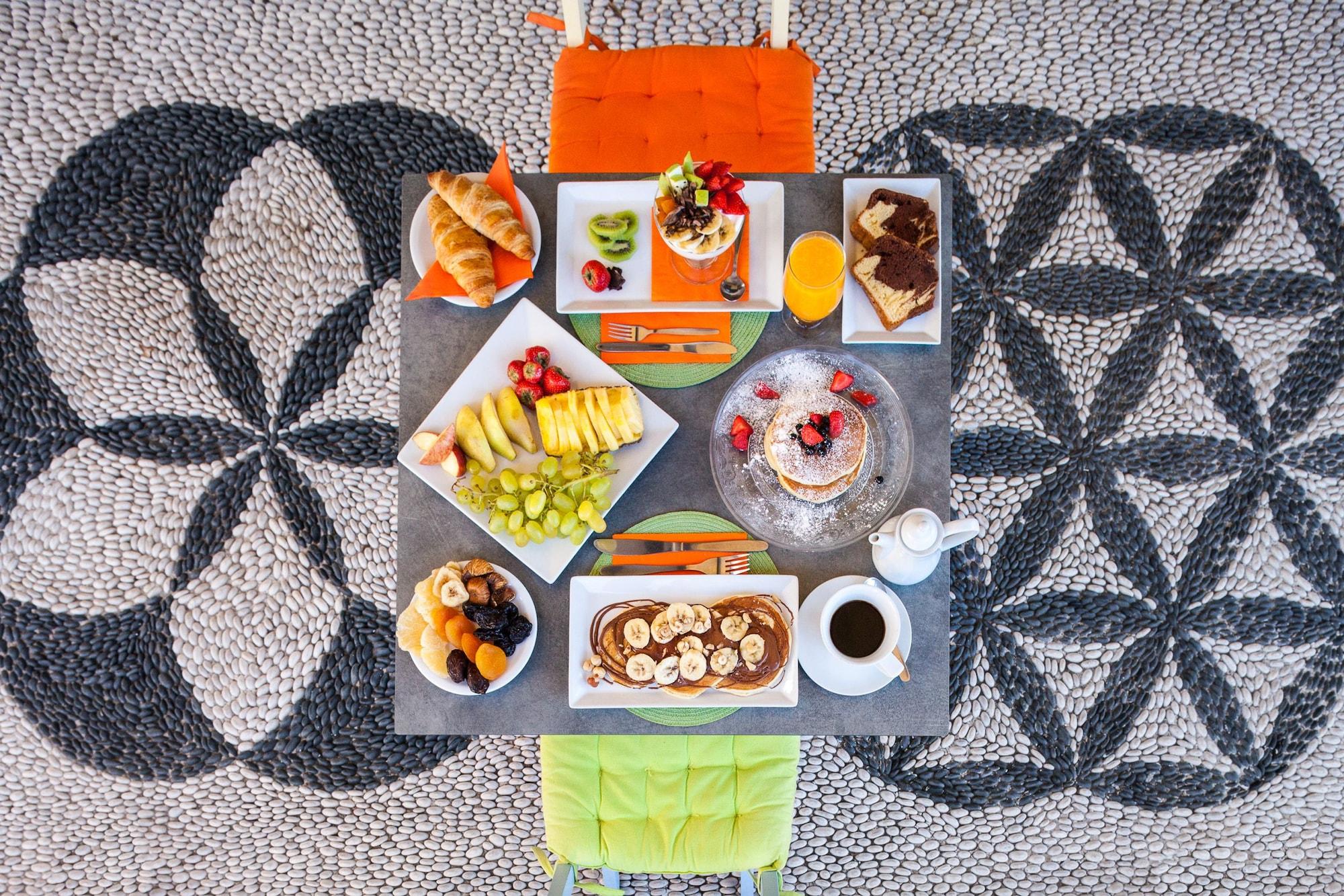 Restaurant In Camera Art Boutique Hotel