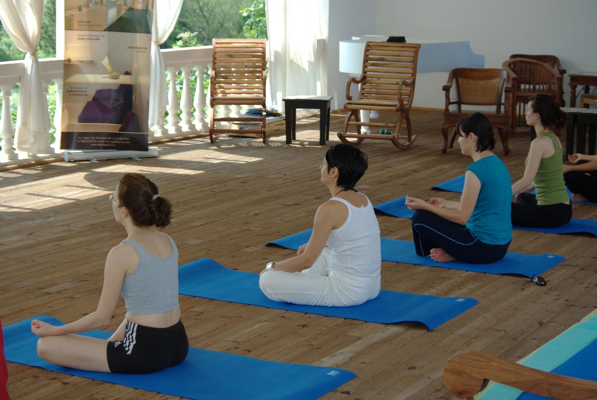 Gimnasio The Cliff Beach & SPA Hotel