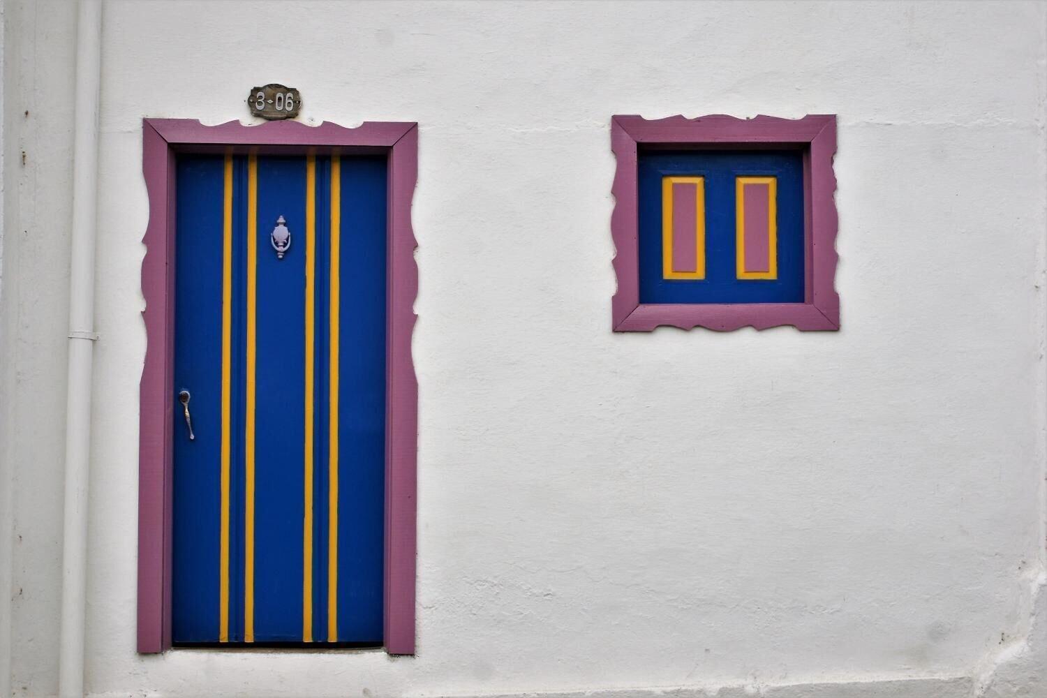Vista Exterior Hostal Familiar Jerico
