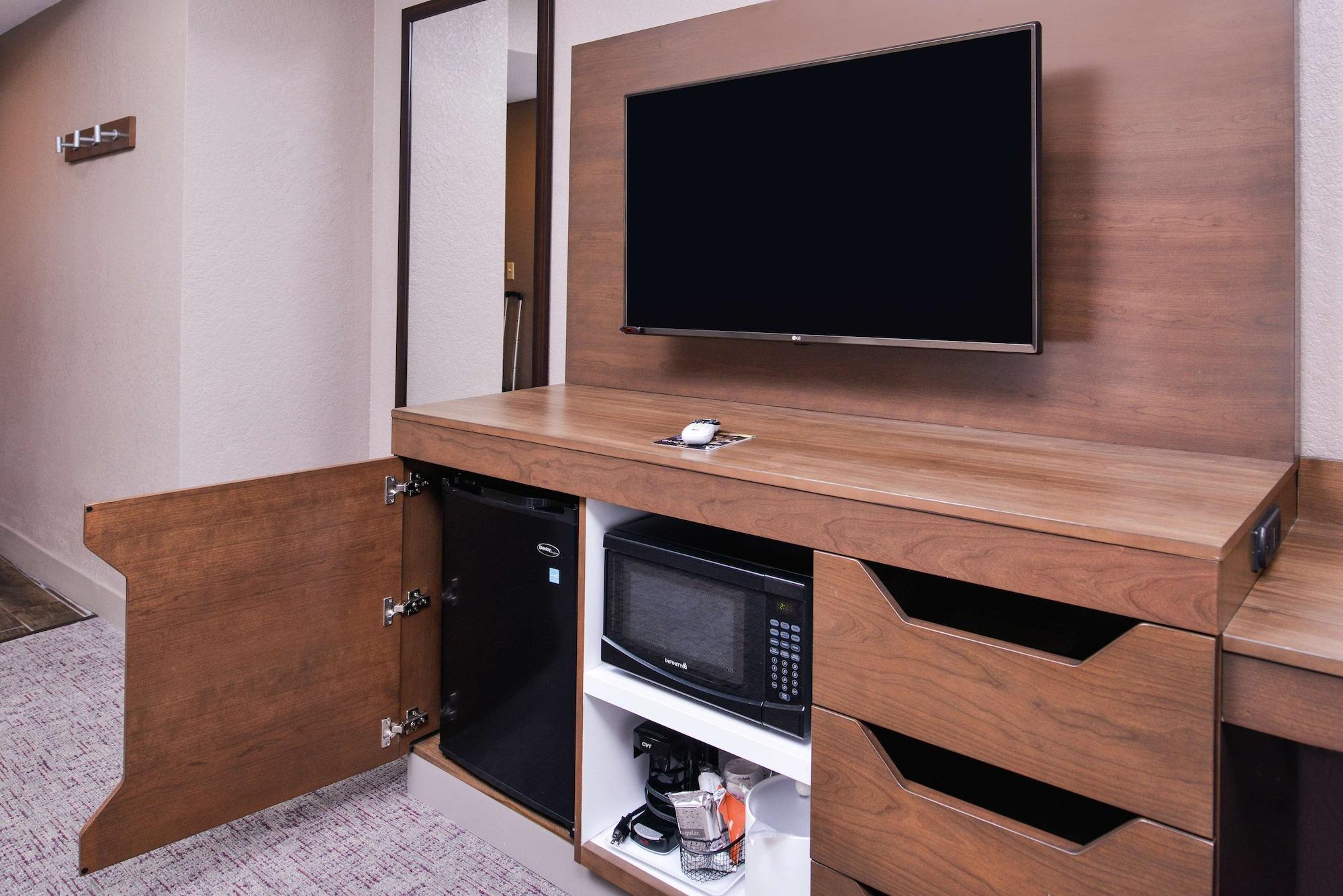 Habitación Hampton Inn Albuquerque-University/Midtown