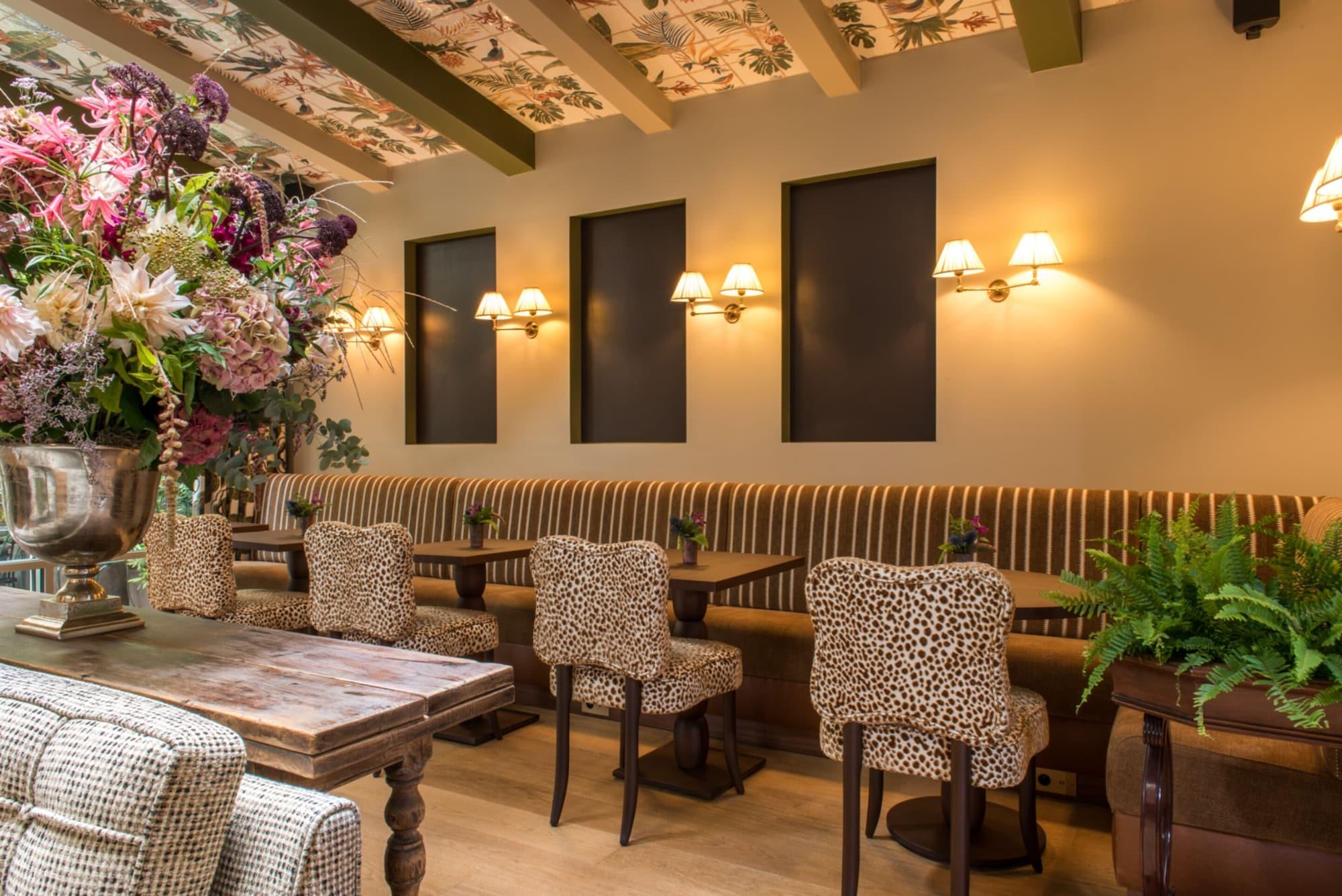 Restaurant L'Hôtel Fougère