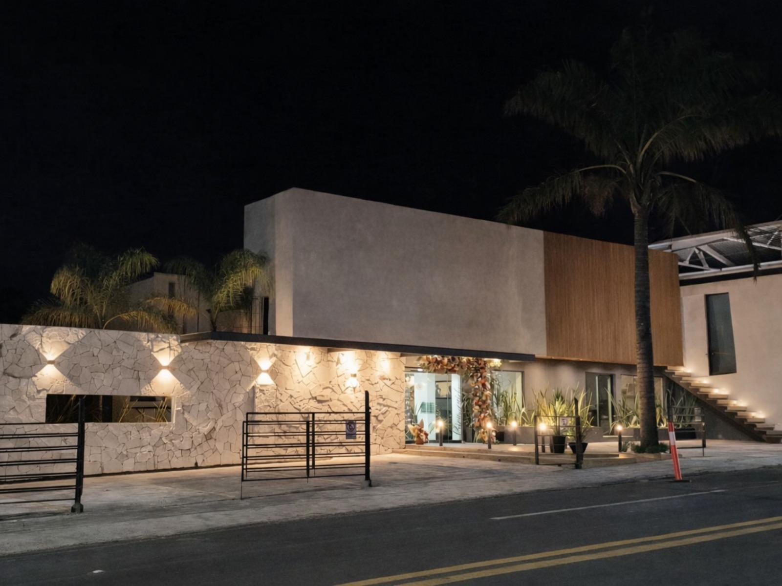 Vista Exterior Hotel Ix by San Clemente Business Class