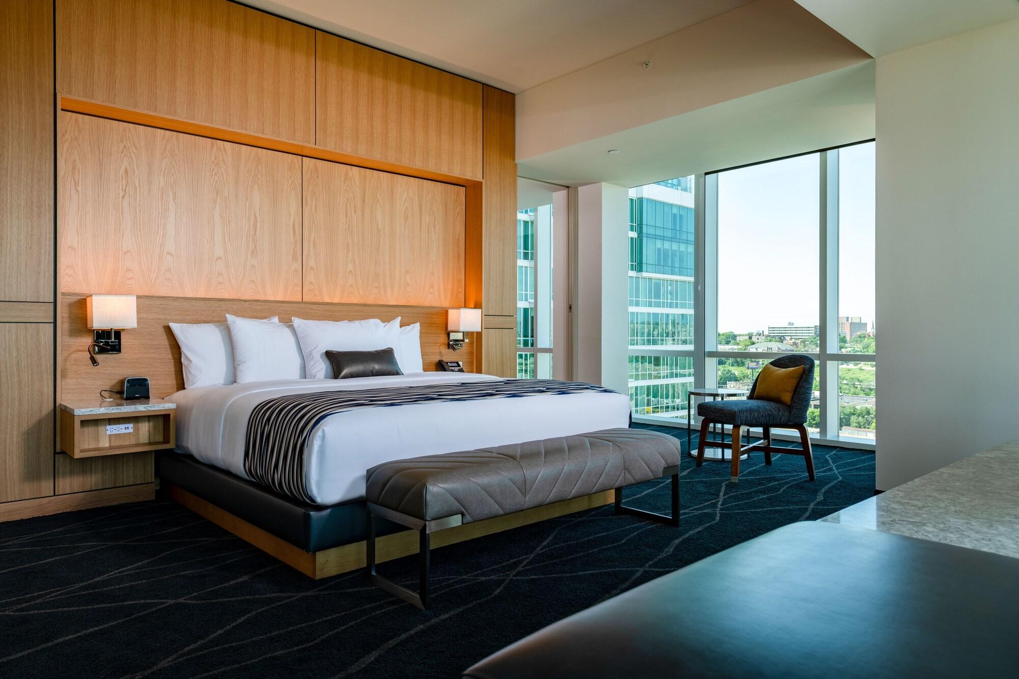 Habitación Potawatomi Hotel & Casino