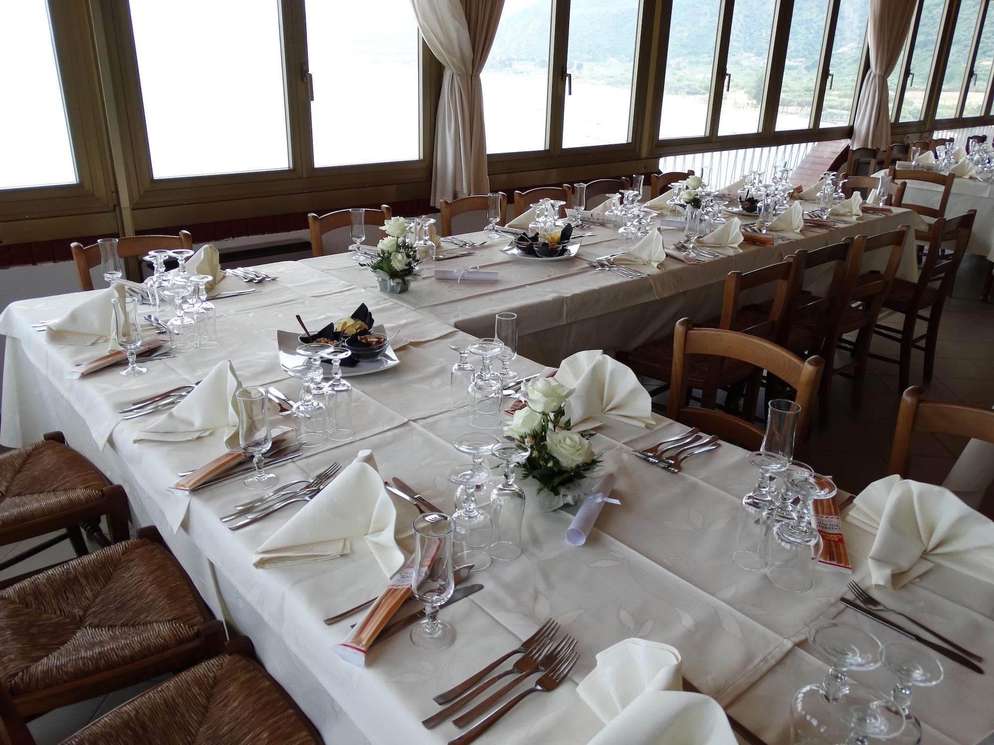 Restaurant Capo Baia Verde