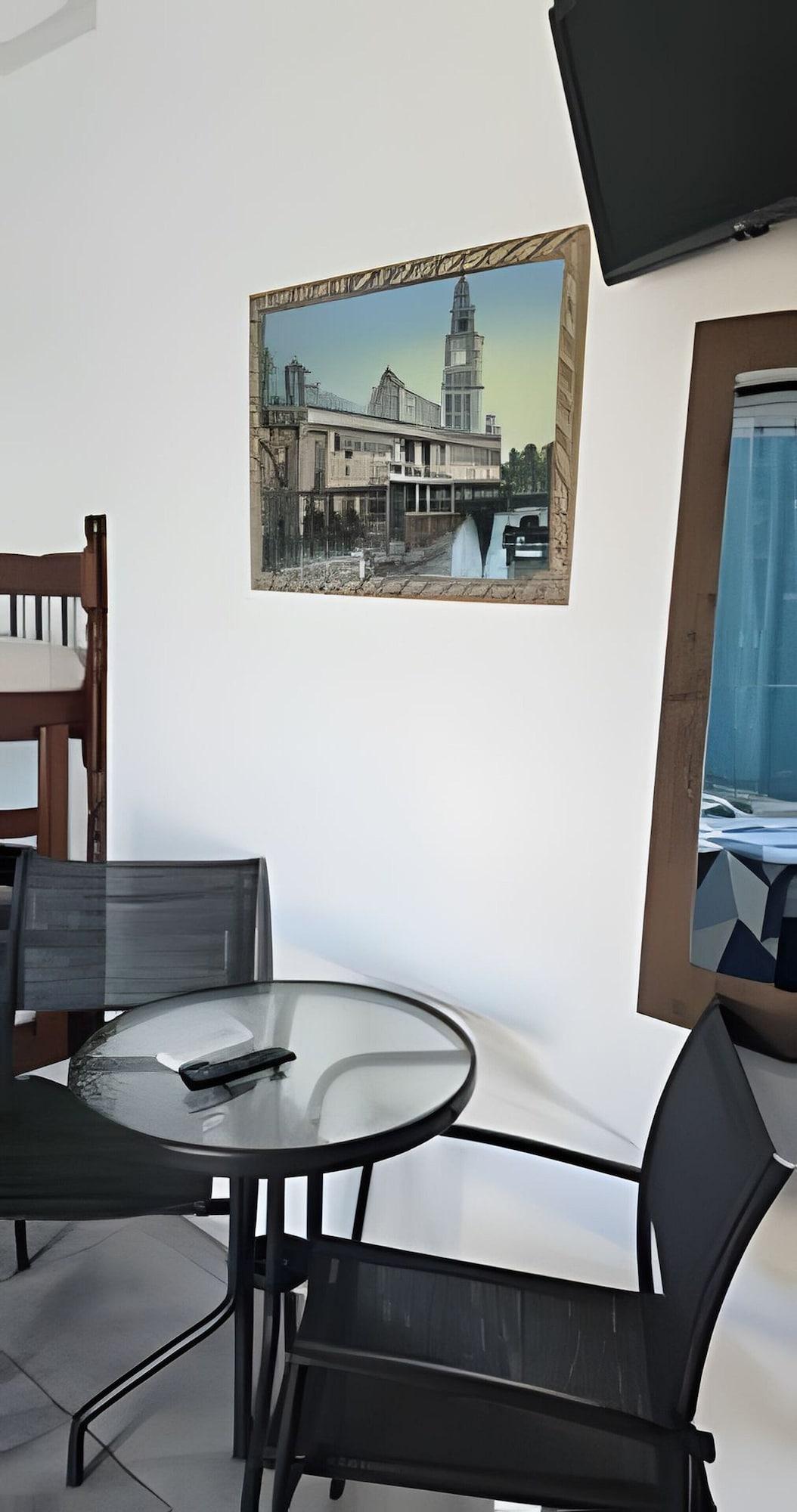 Restaurant Suites Praiamar Vista Linda
