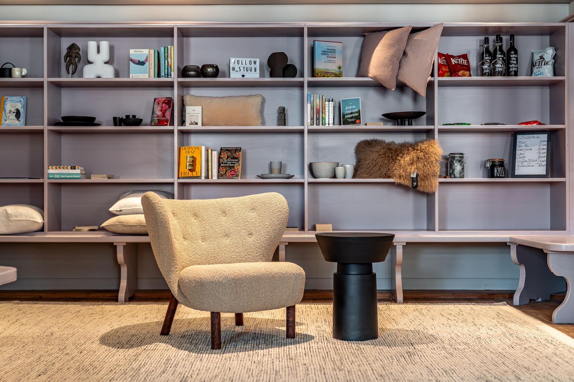 Vista Lobby stuub staufen