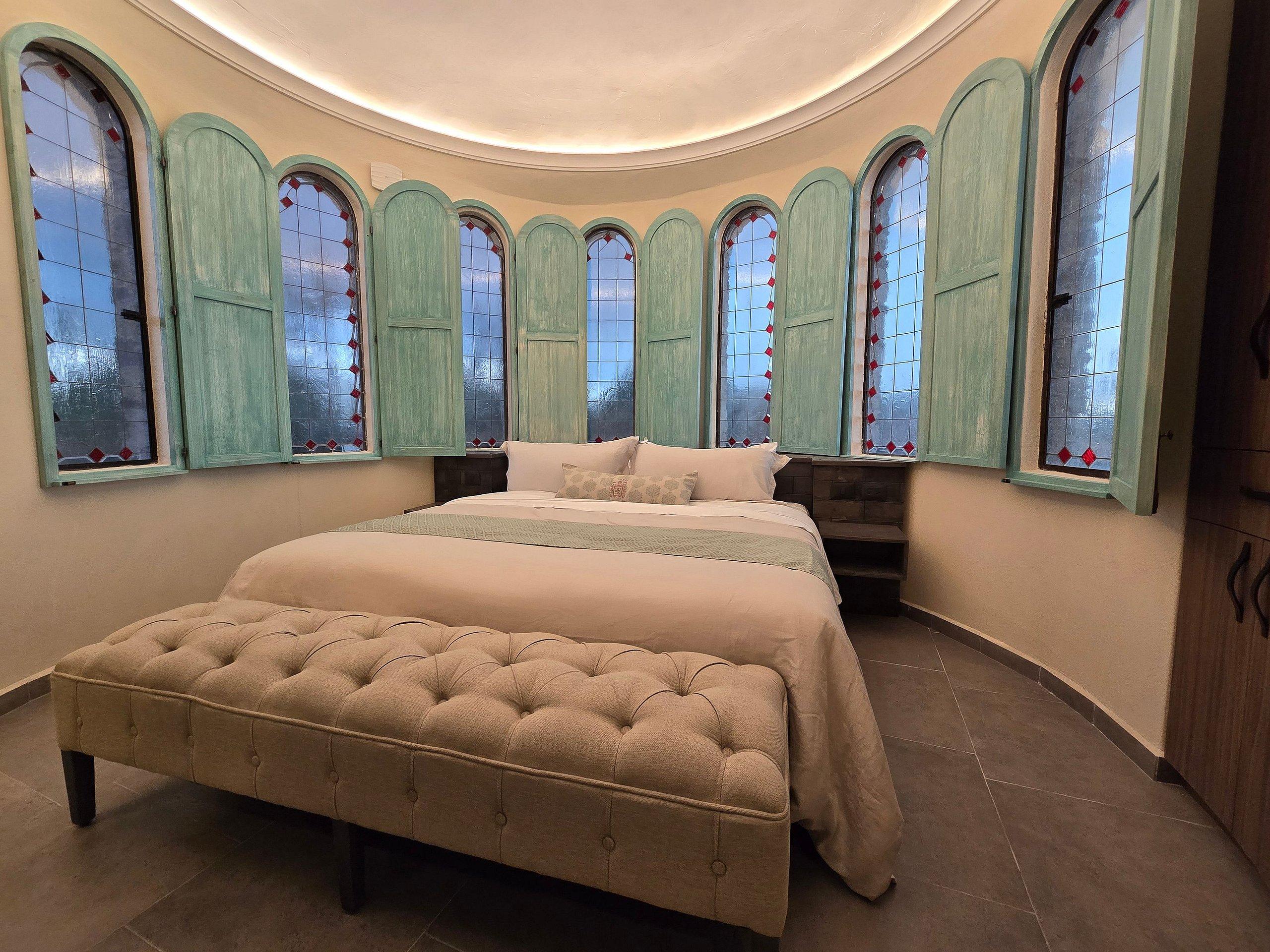 Habitación Castello di Carlo - Suite Carlo VII