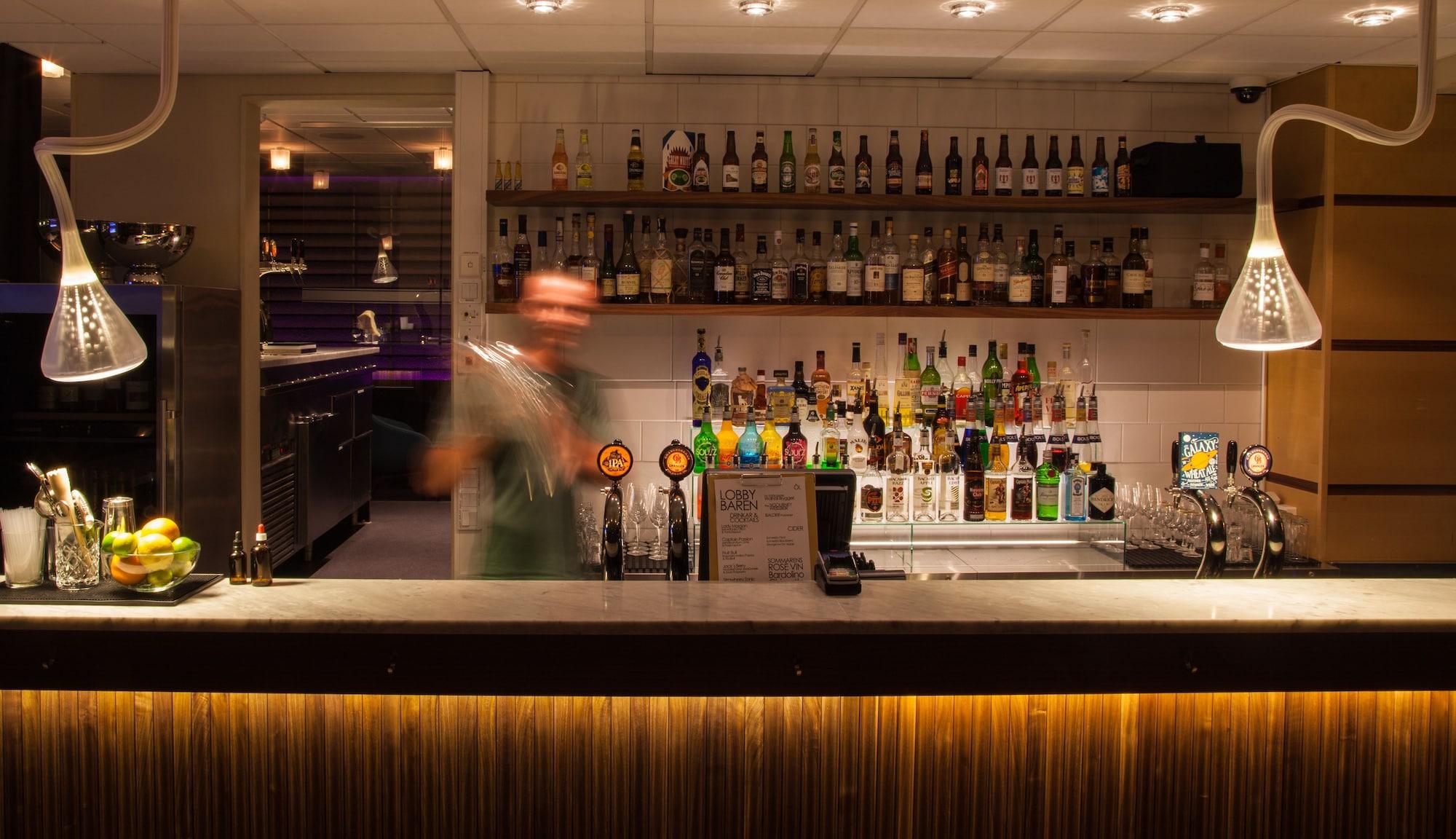 Bar/Salón Best Western Plus Grand Hotel Elektra