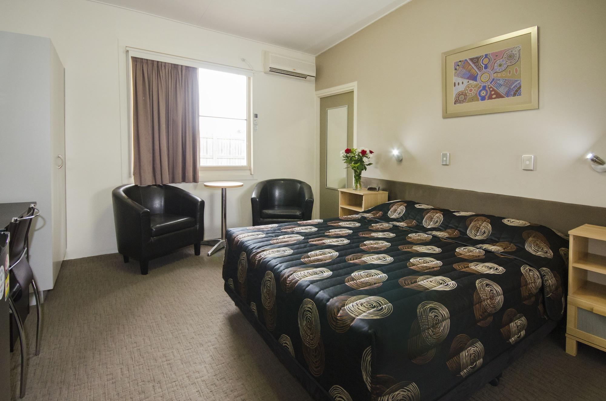 Habitación Biloela Countryman Motel