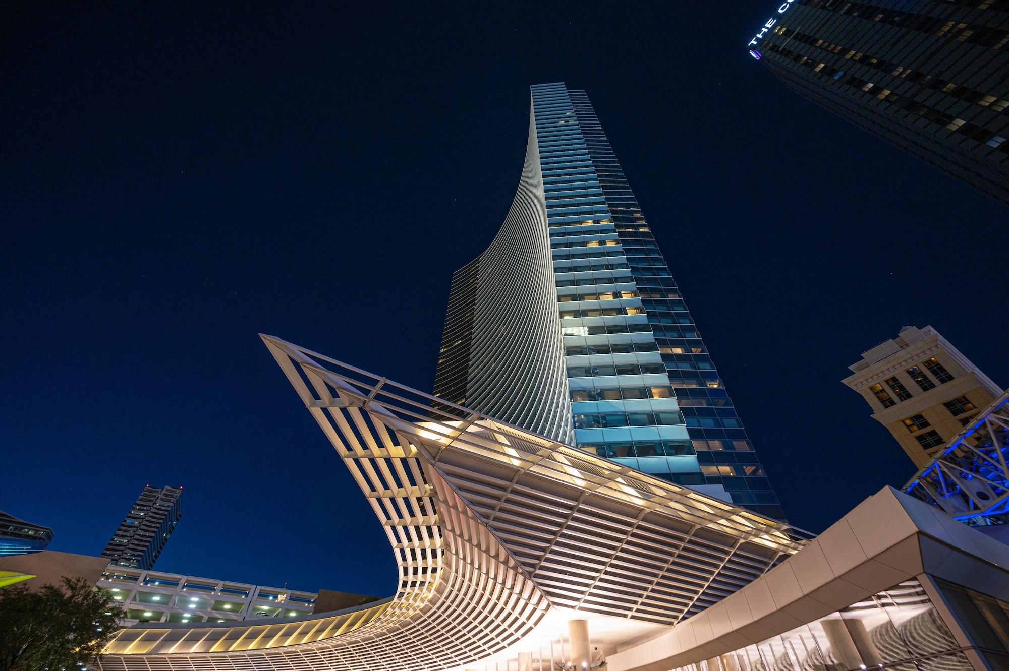 Varios StripViewSuites at Vdara
