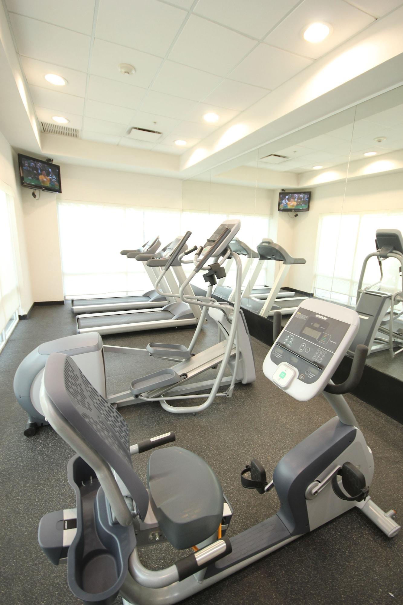 Gimnasio Holiday Inn Express Tuxtla Gutierrez La Marimba by IHG