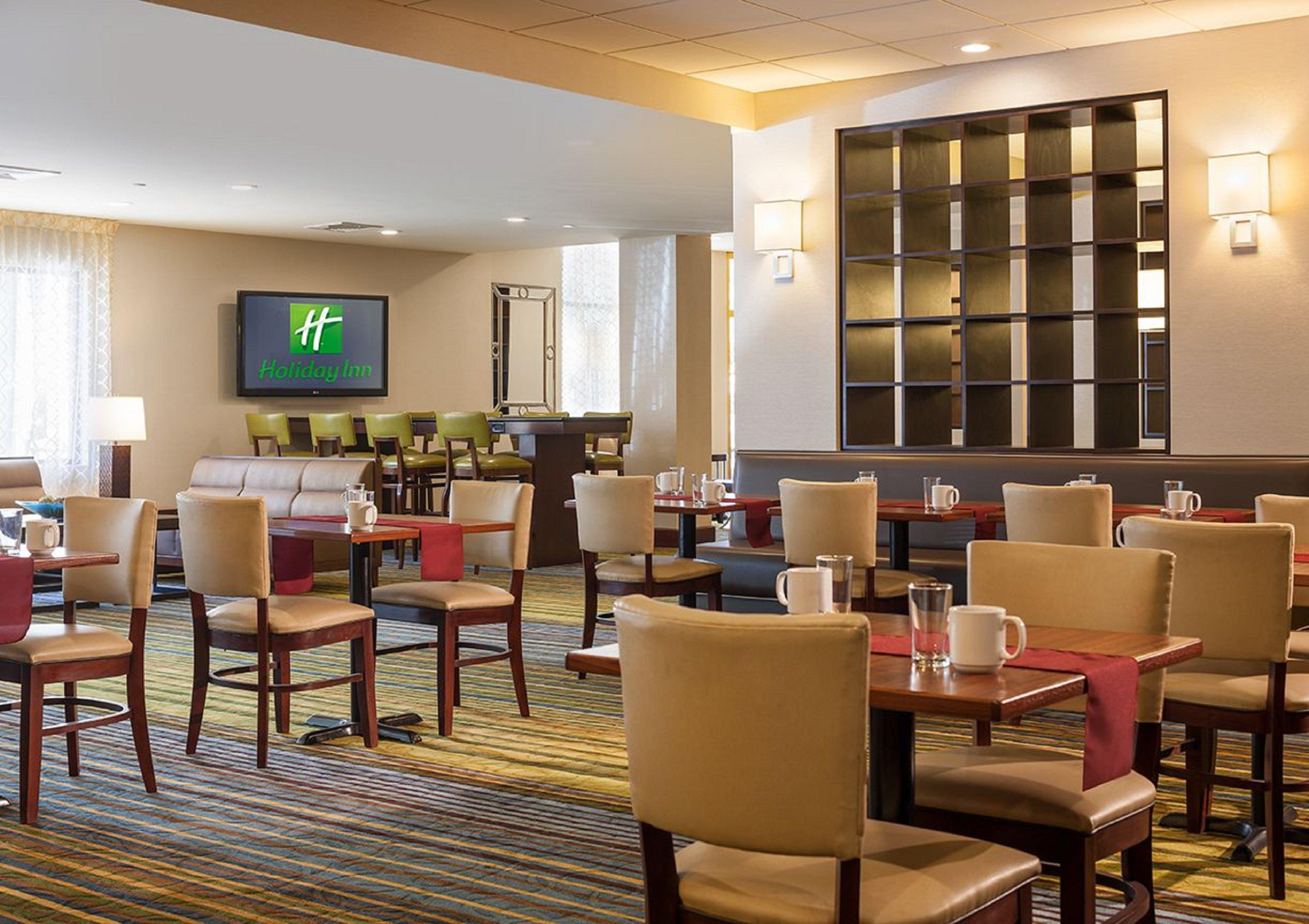 Restaurant Holiday Inn Hartford Downtown Area by IHG