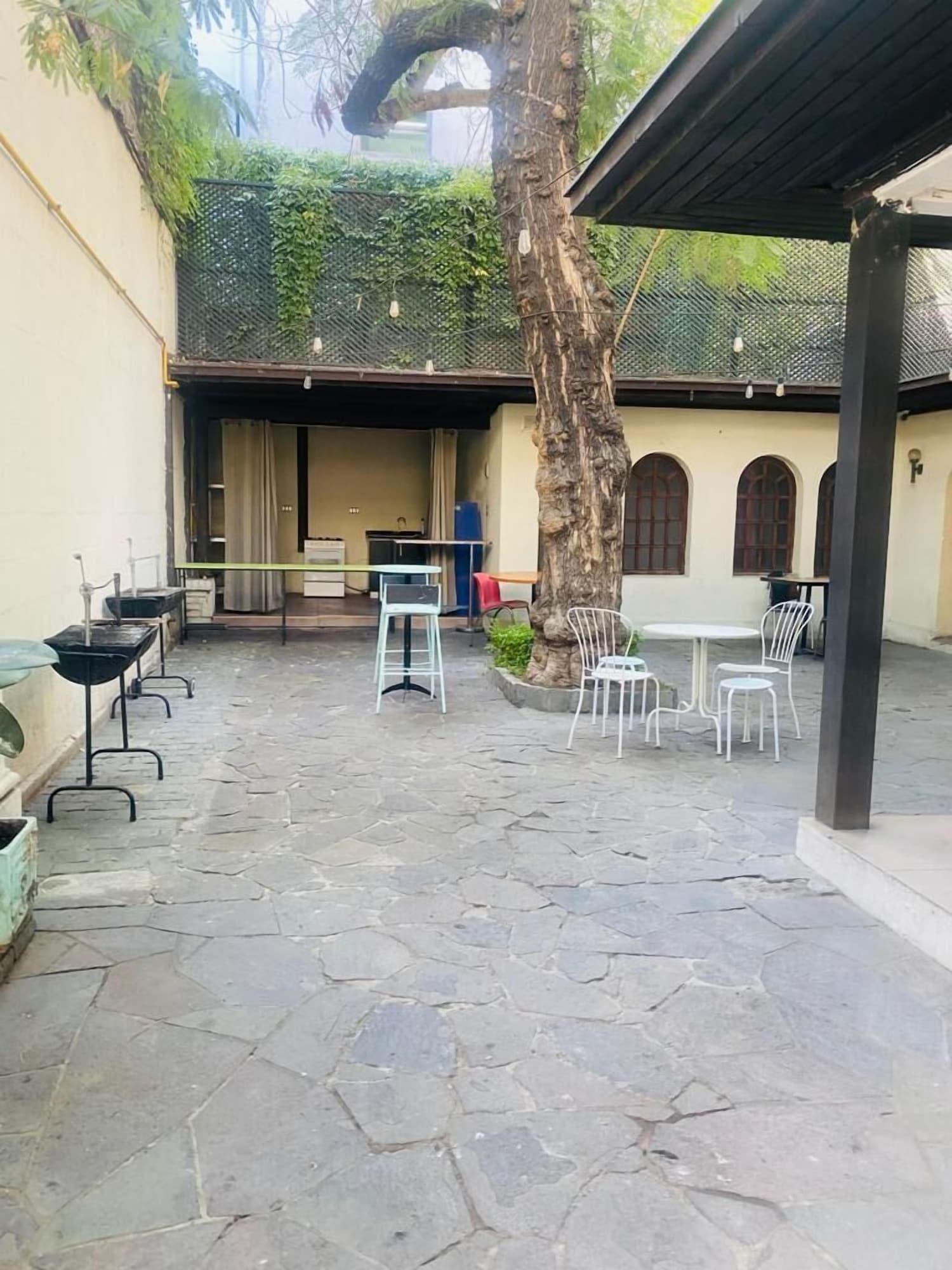 Comodidades del Alojamiento Casita Hostel