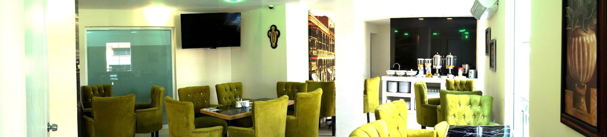 Bar/Salón Royal Madero Inn