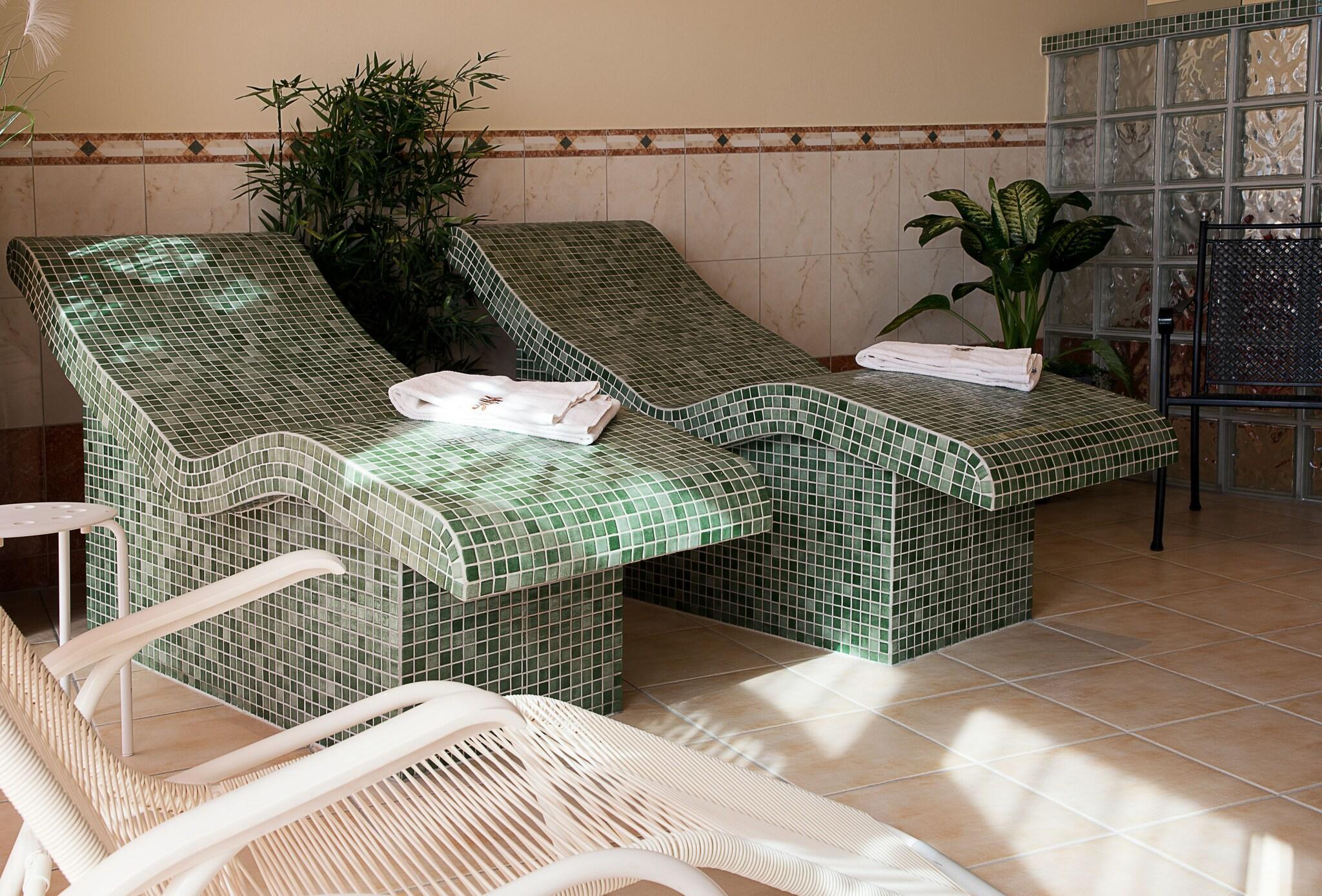 Instalaciones Recreativas Abacus Tierpark Hotel Berlin