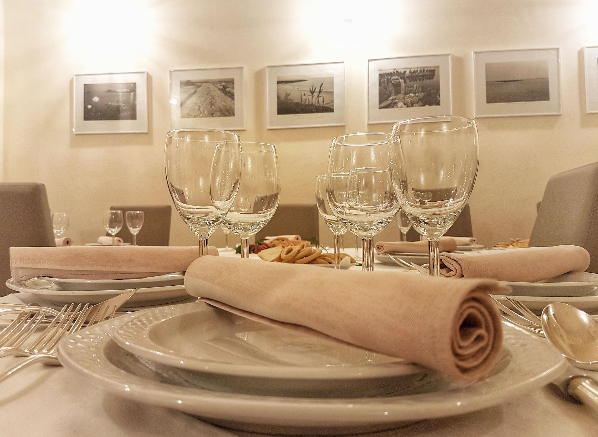 Restaurant Antica Masseria Torre Mozza