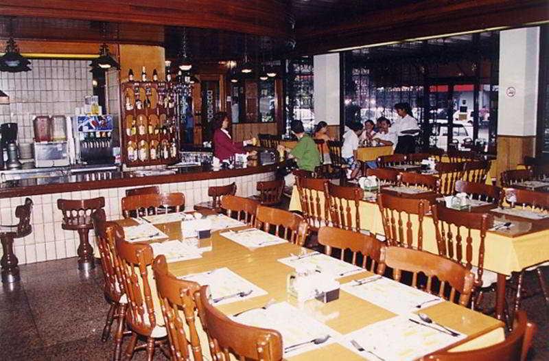 Restaurant Residencial & Hotel Palazzo
