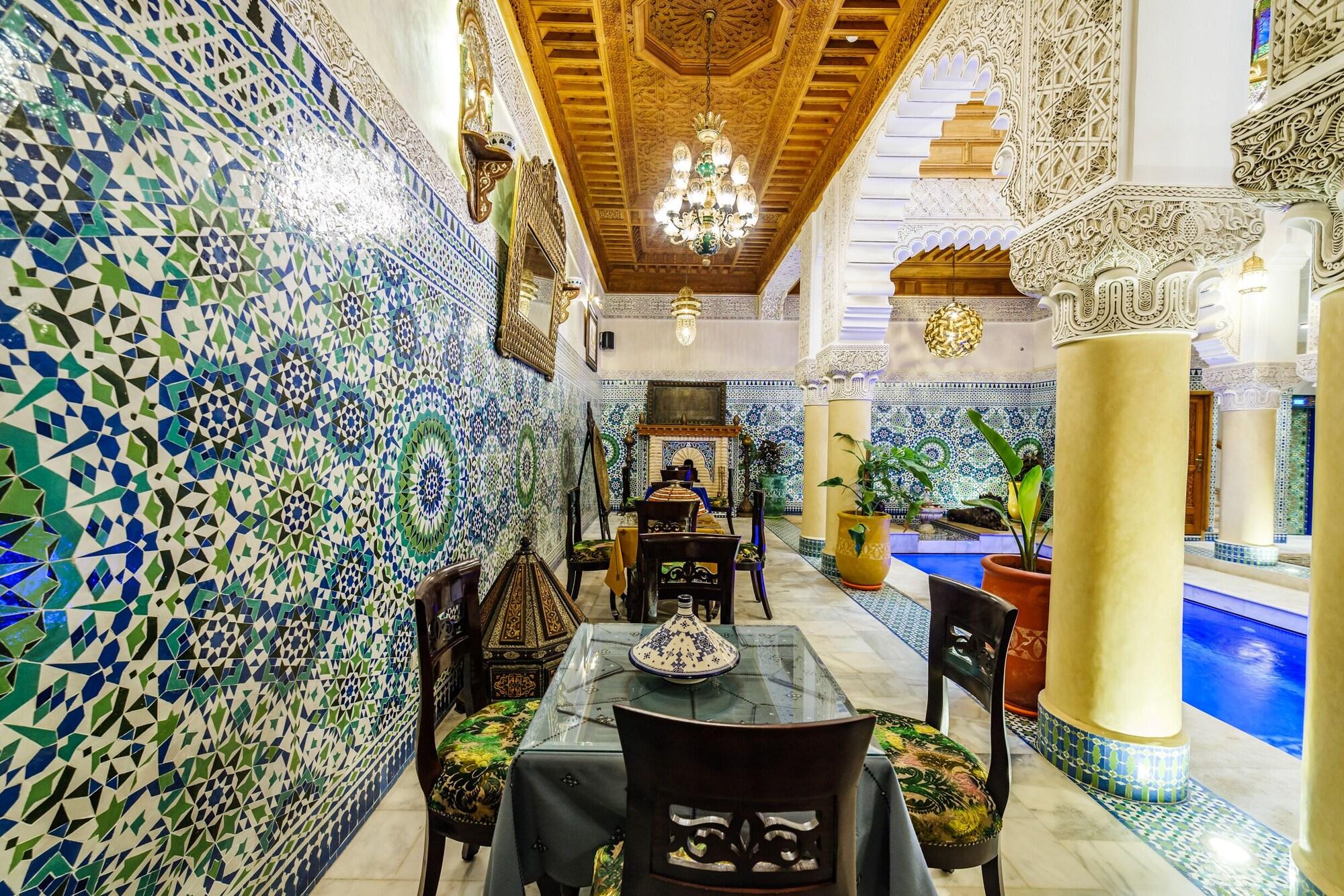 Vista Lobby Riad Rcif