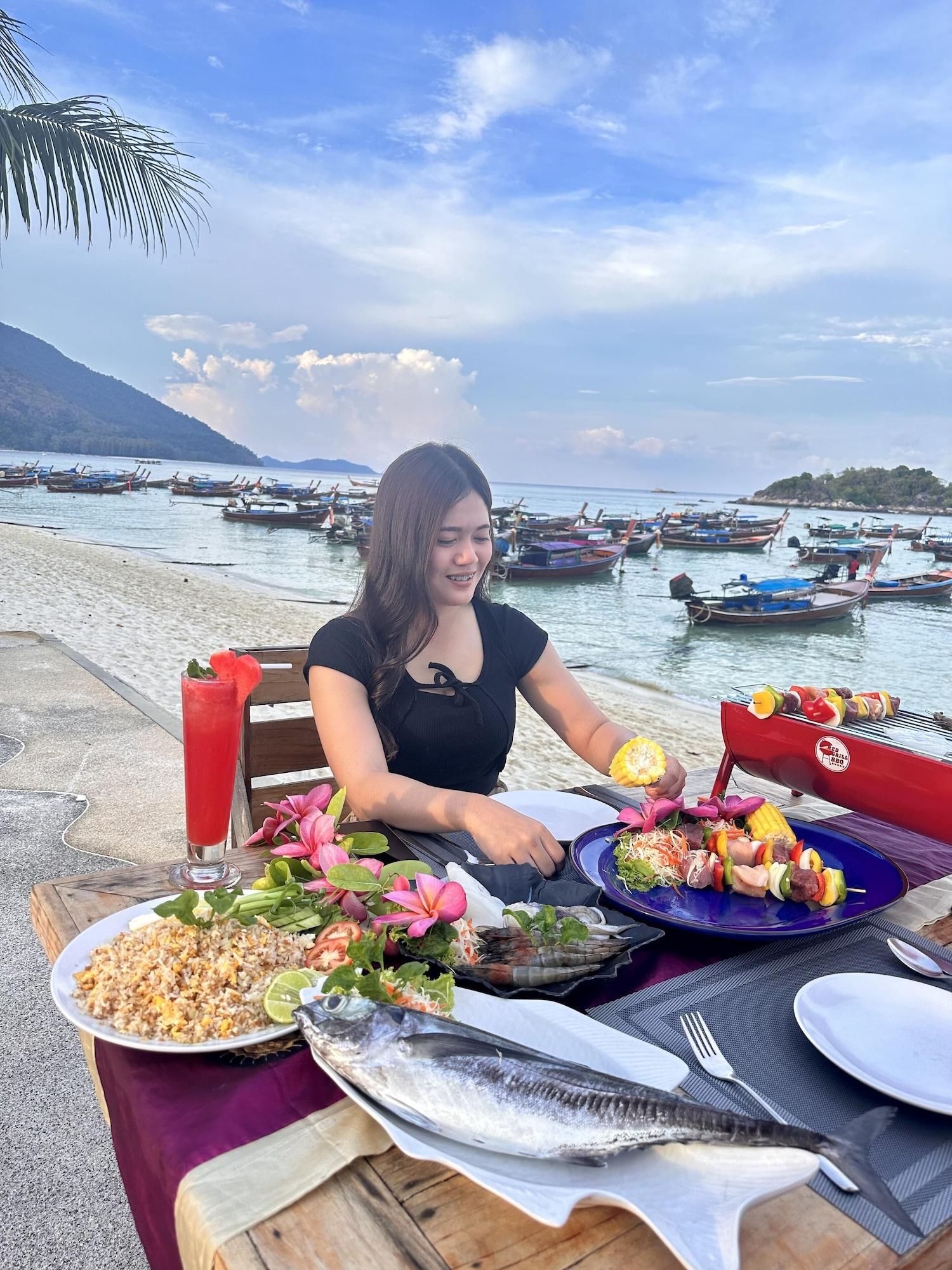 Restaurant Lipe Power Beach Resort