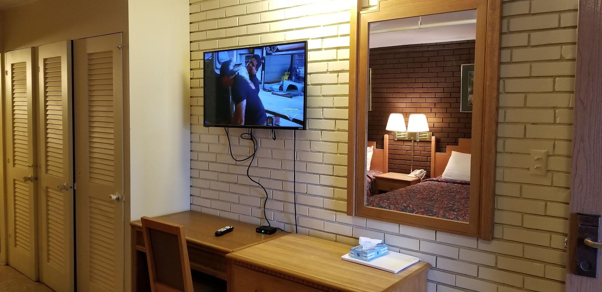 Equipamiento de Habitación Americas Premier Inn