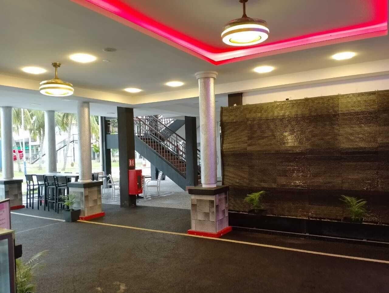 Vista Lobby Tunas Resort Port Dickson