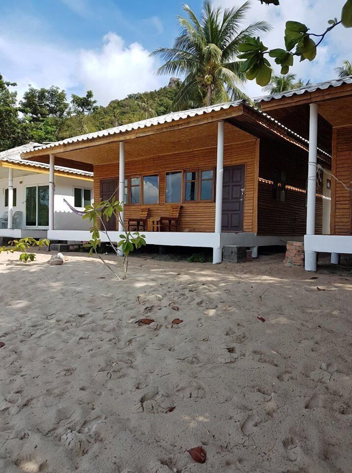 Vista Exterior Bottle Beach 2 Bungalows