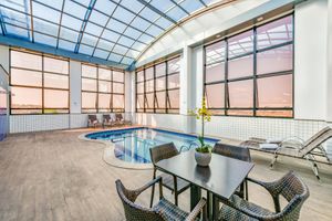 Alojamiento - Plaza Inn Breeze Aeroporto
