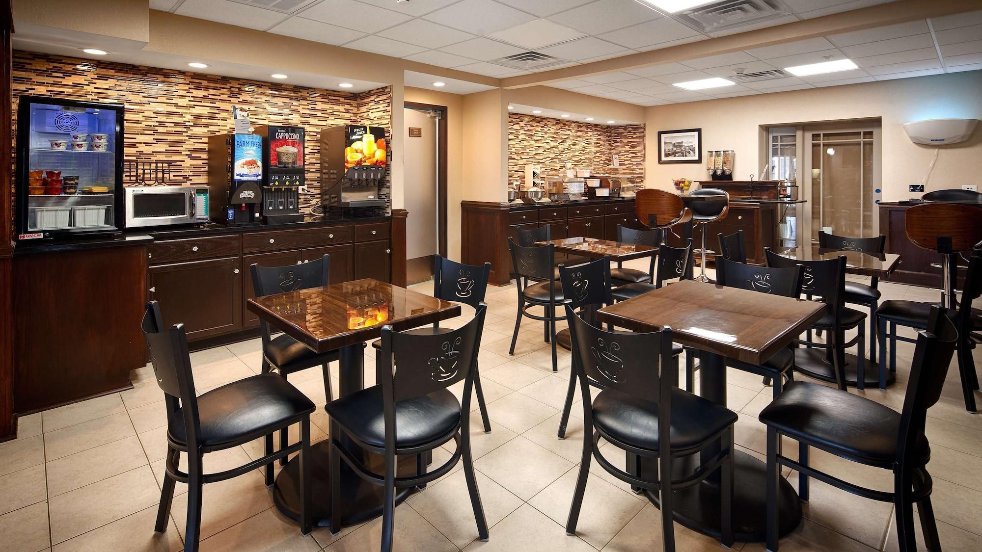 Restaurant Best Western Plus Crawfordsville Hotel