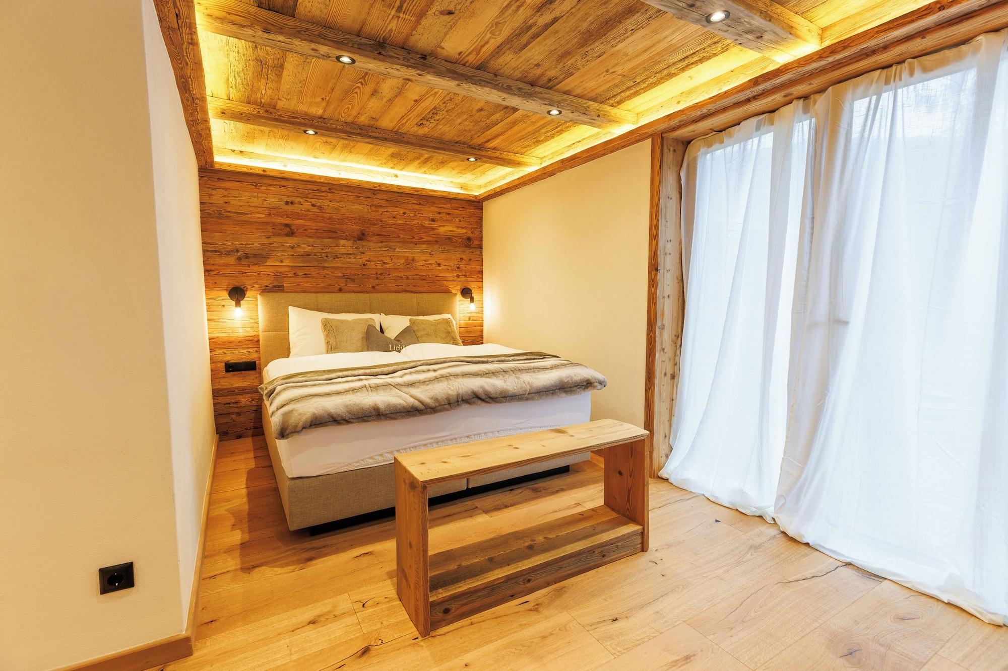 Varios Die Steinberg Chalets