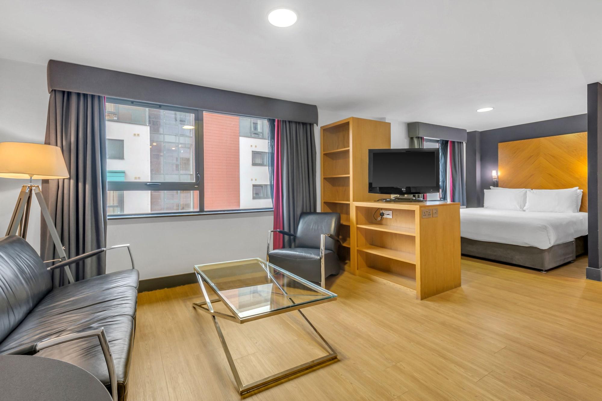Comodidades del Alojamiento Roomzzz Leeds City West