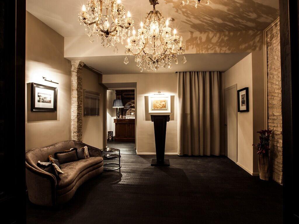 Vista Lobby DOM Hotel