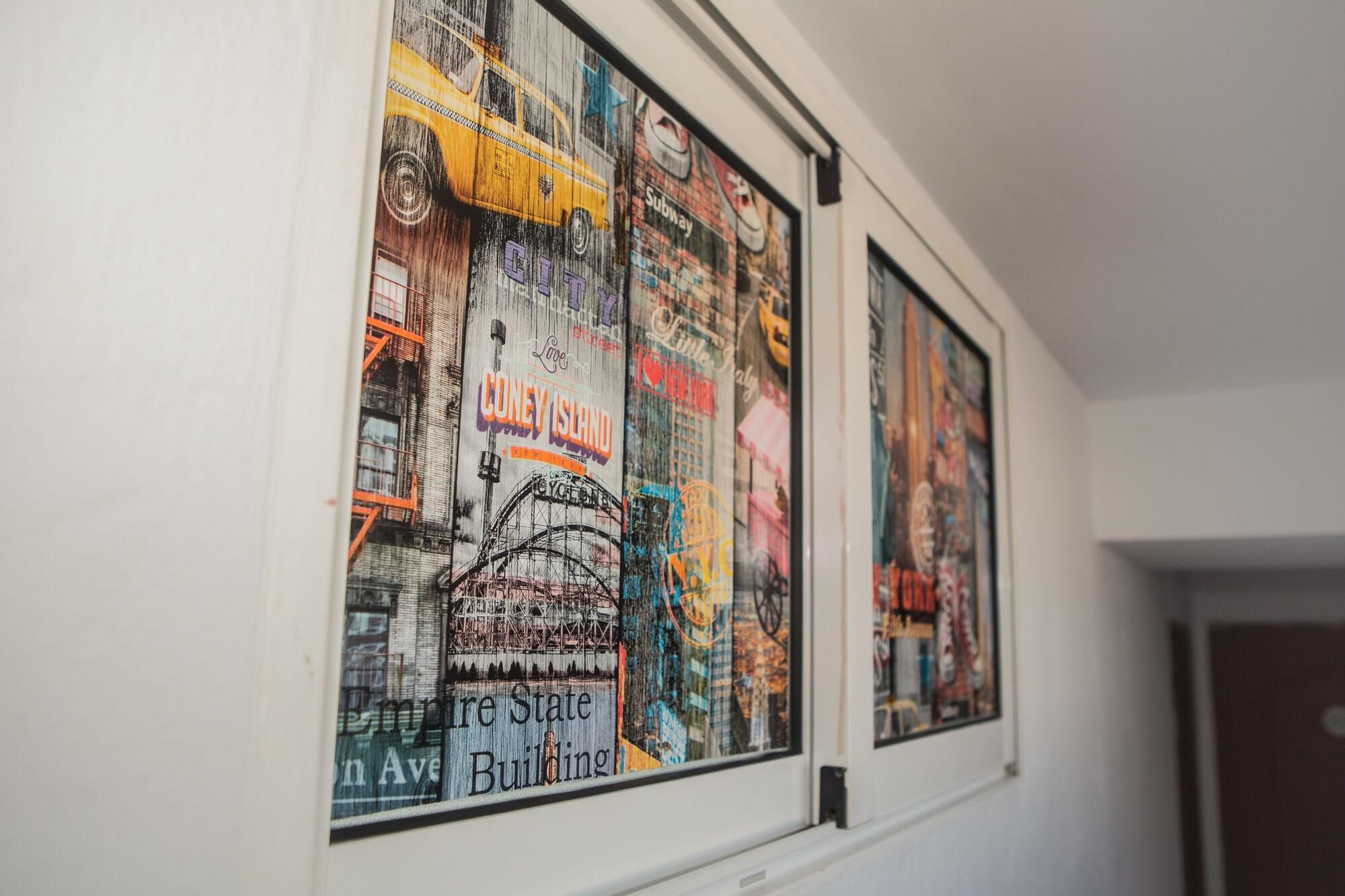 Comodidades del Alojamiento Vivian's Guest House Auto Check-in