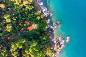 Alojamiento - Hotel Las Caletas Lodge