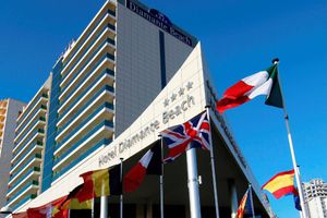 Alojamiento - AR Diamante Beach Spa & Convention Center