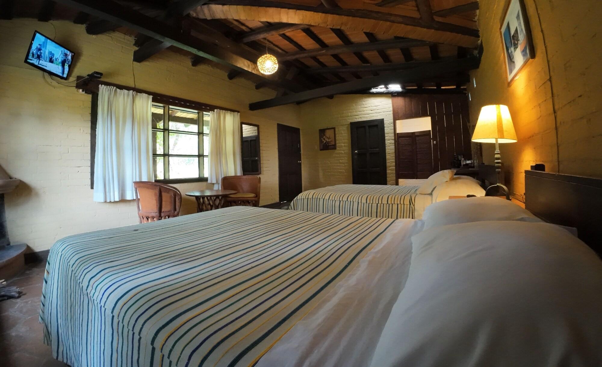 Habitación Villa Patzcuaro Garden Hotel & RV Park