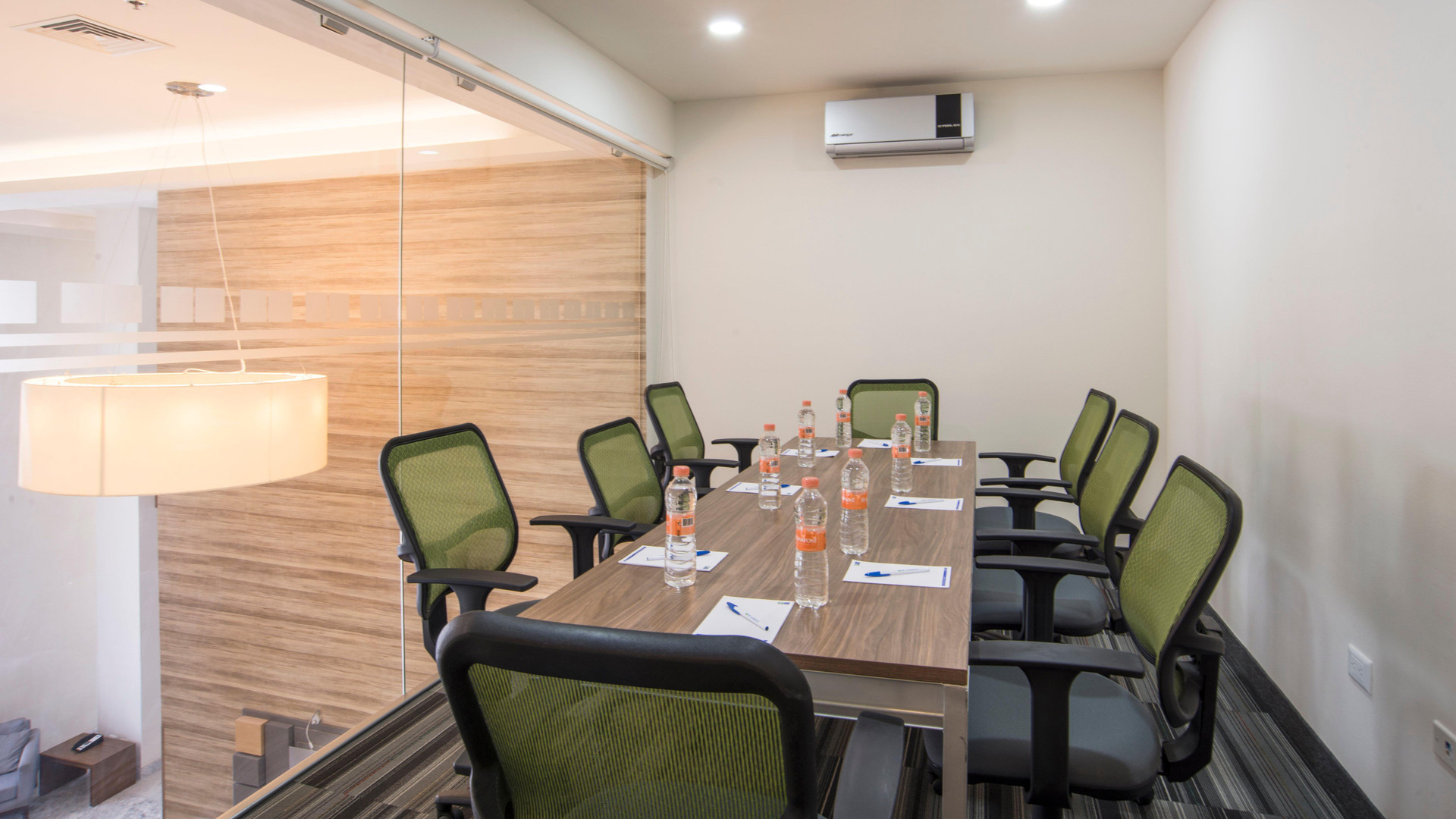 Sala de Reuniones Holiday Inn Express & Suites Ciudad Obregon by IHG
