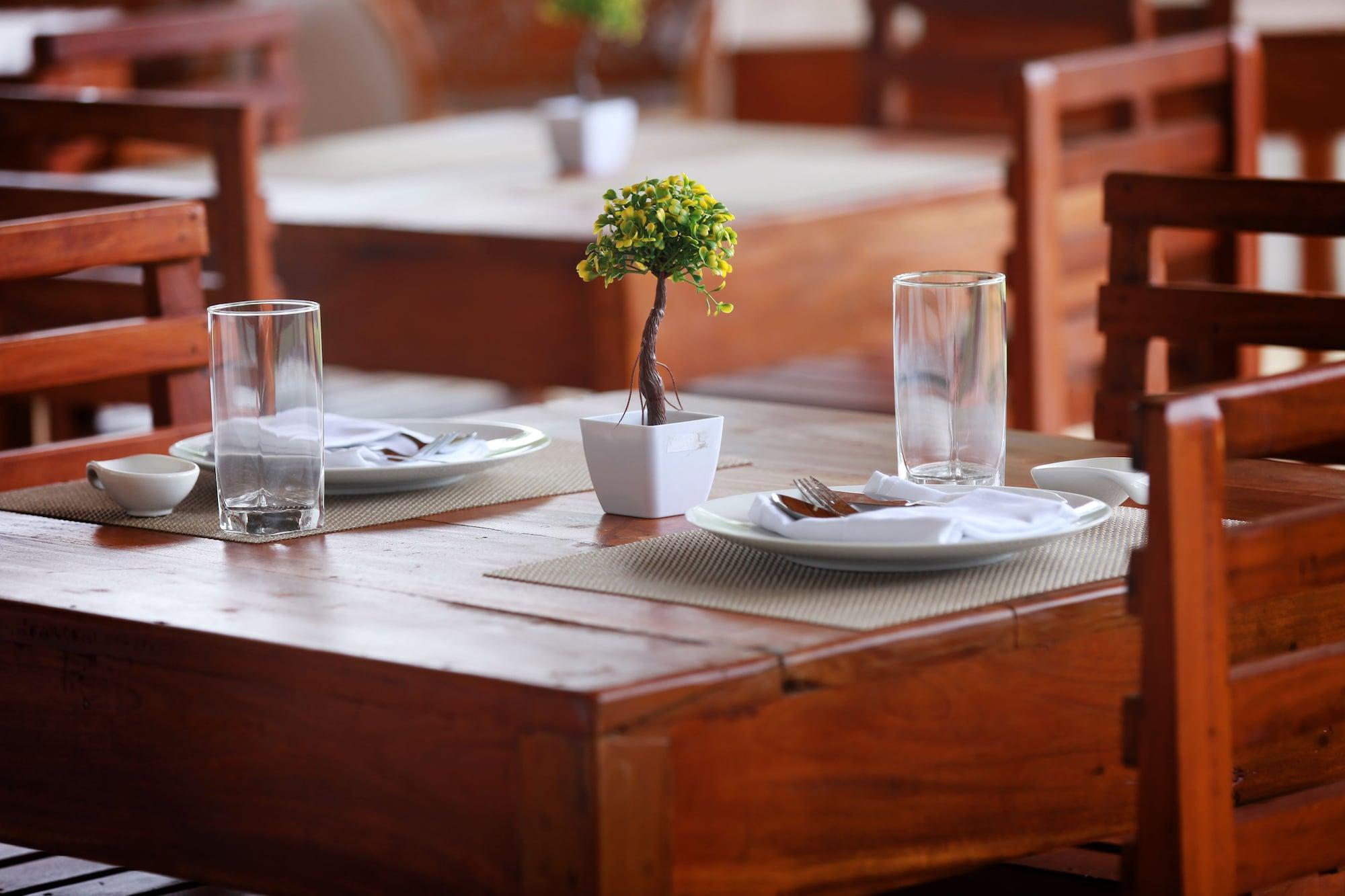 Restaurant Sinharaja Forest Sanctuary Hotel