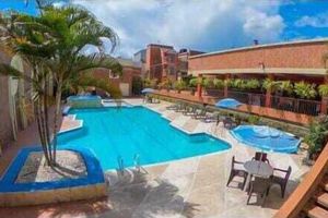 Alojamiento - Hotel Mariscal Robledo Cartago