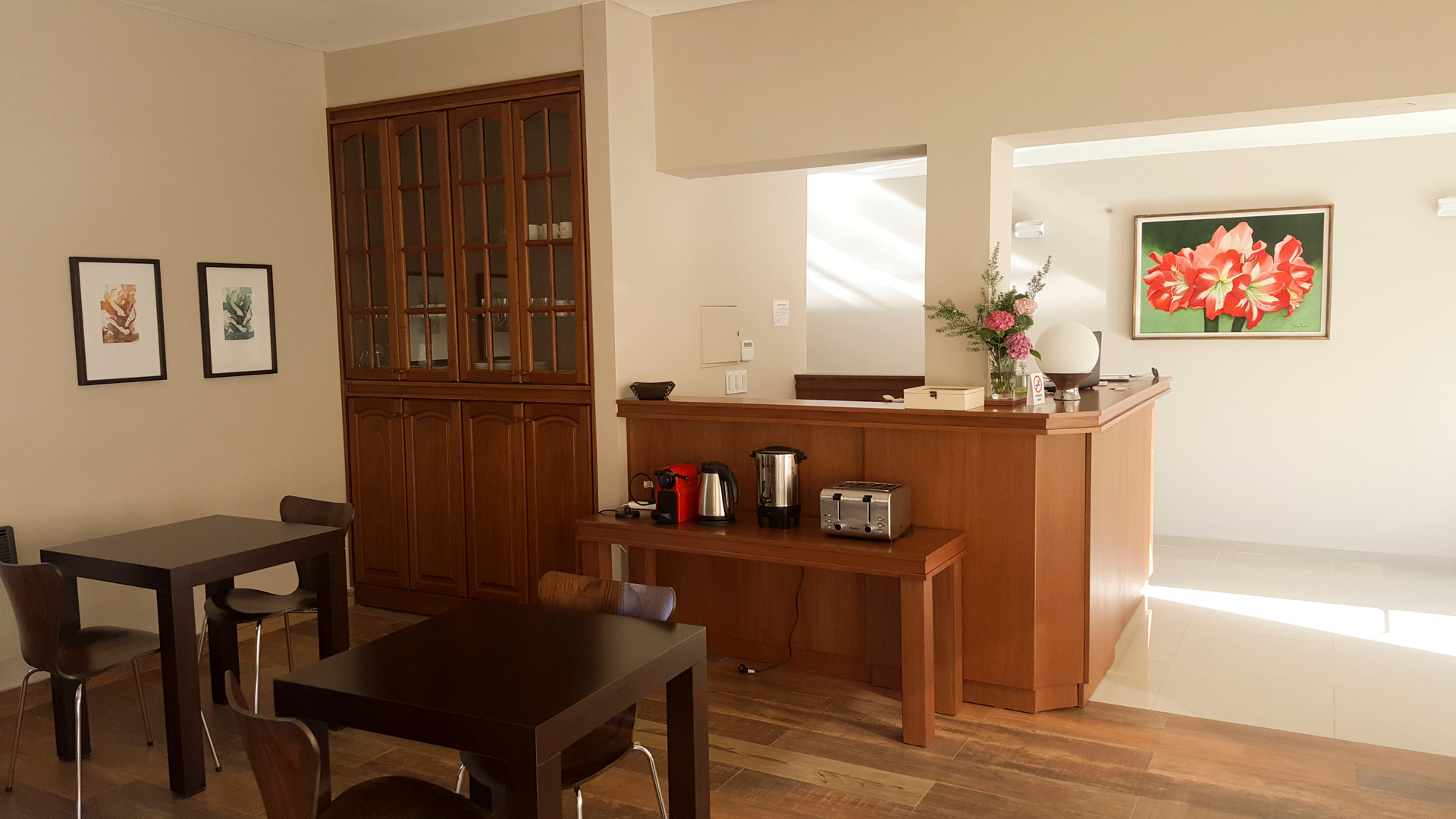 Comodidades del Alojamiento Amarilis Hotel Boutique