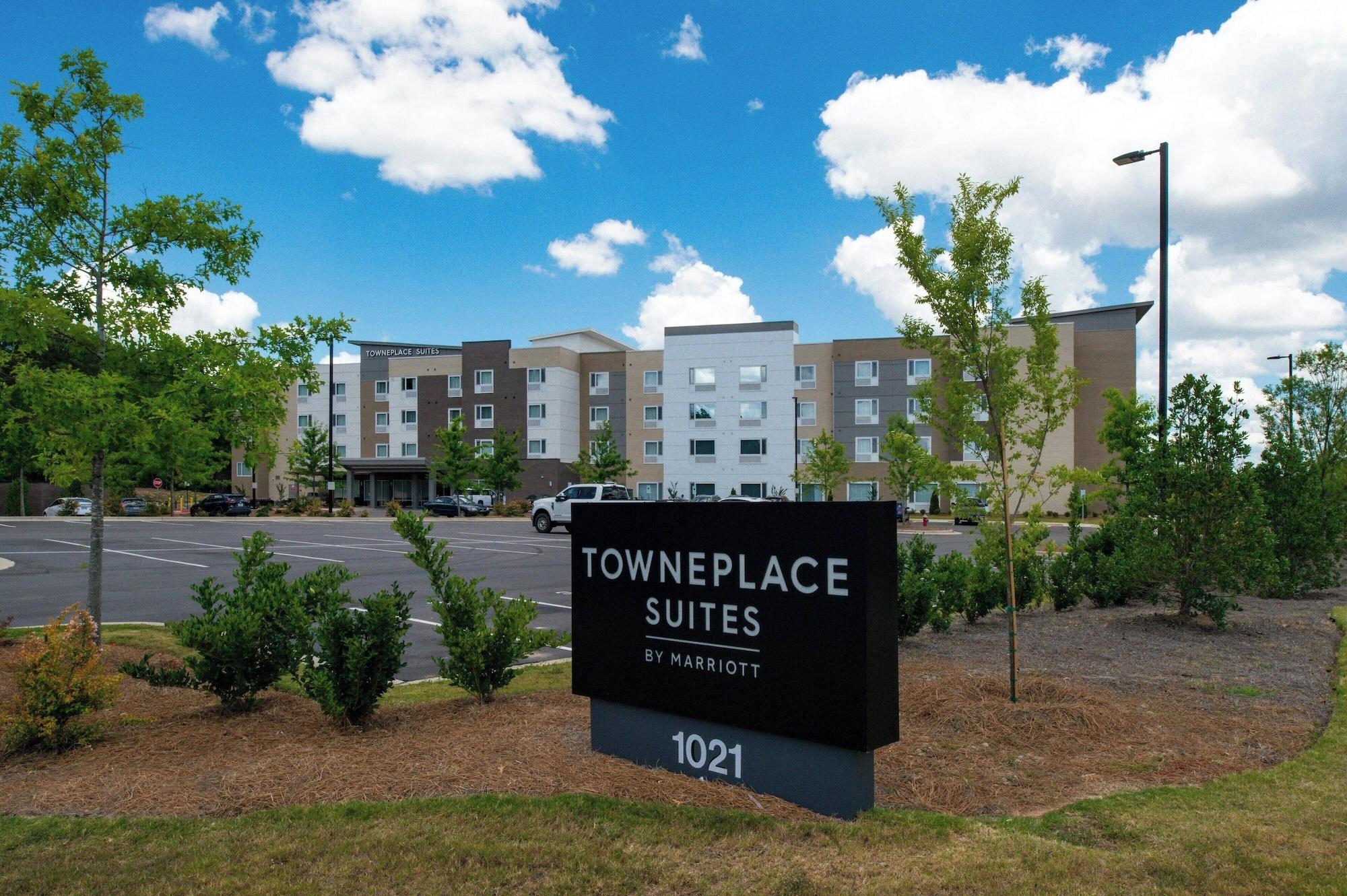 Vista Exterior Towneplace Suites By Marriott Raleigh-Durham Airport/Morrisville