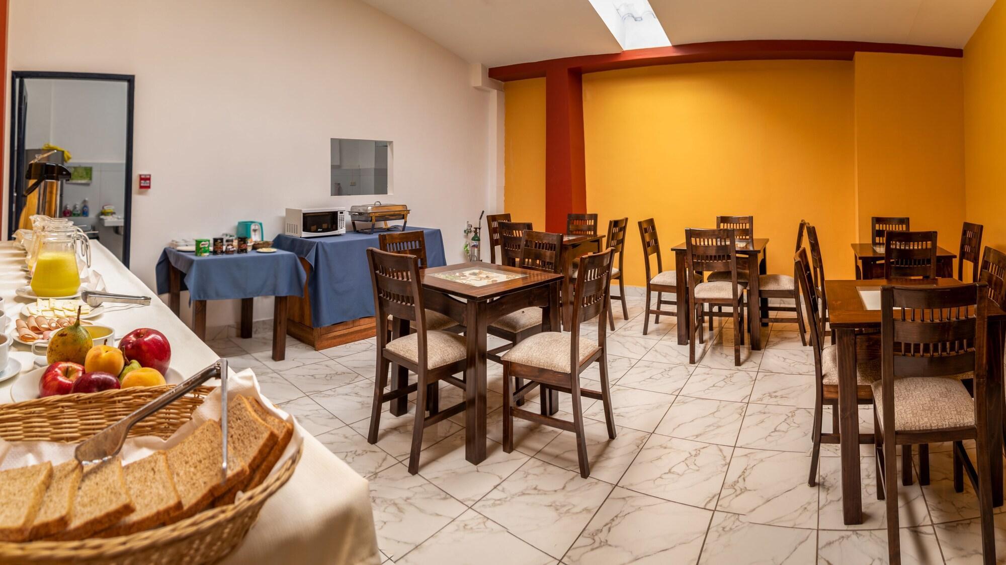 Restaurant Hotel Casa Limacpampa