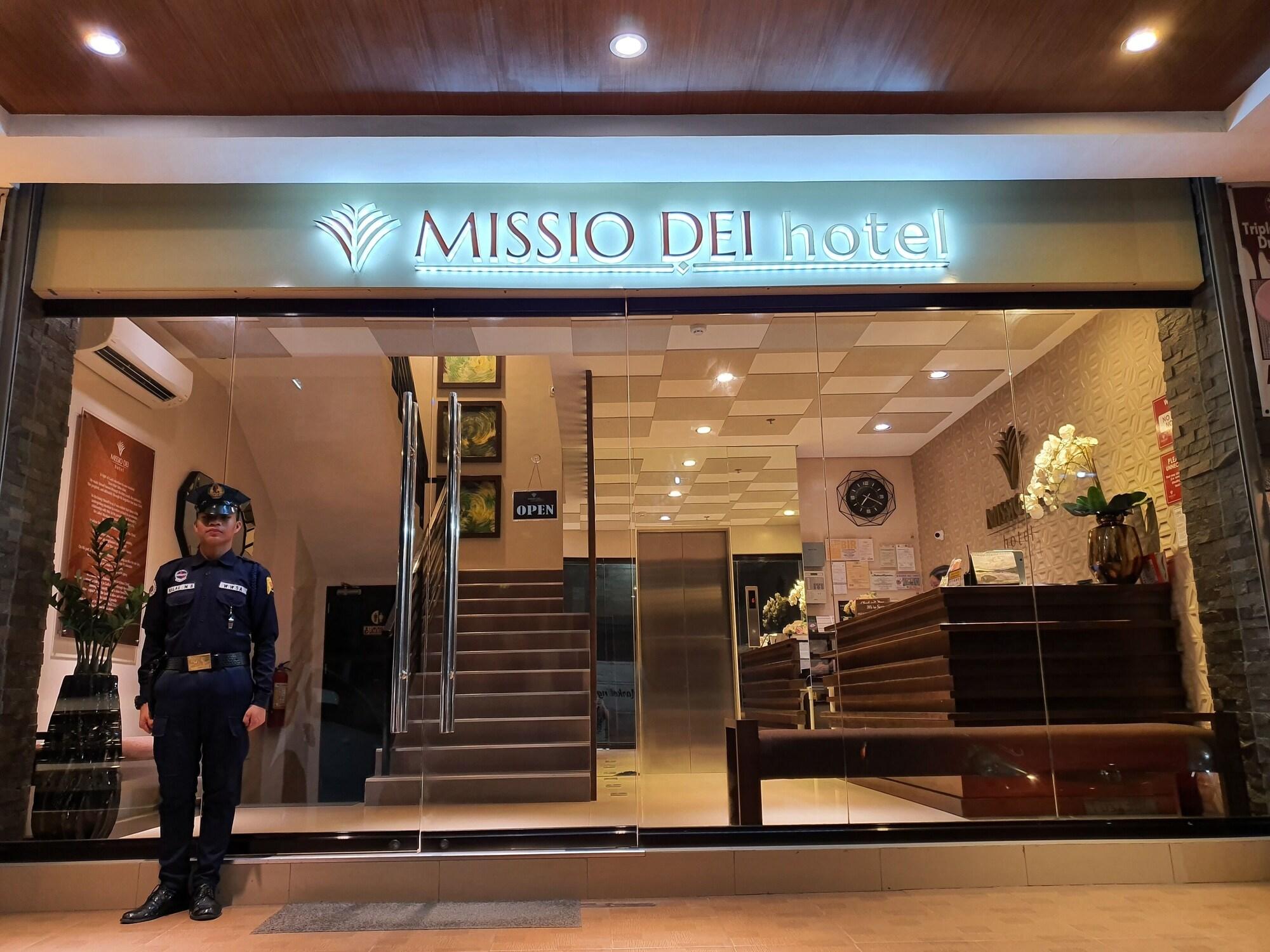 Varios Missio Dei Hotel