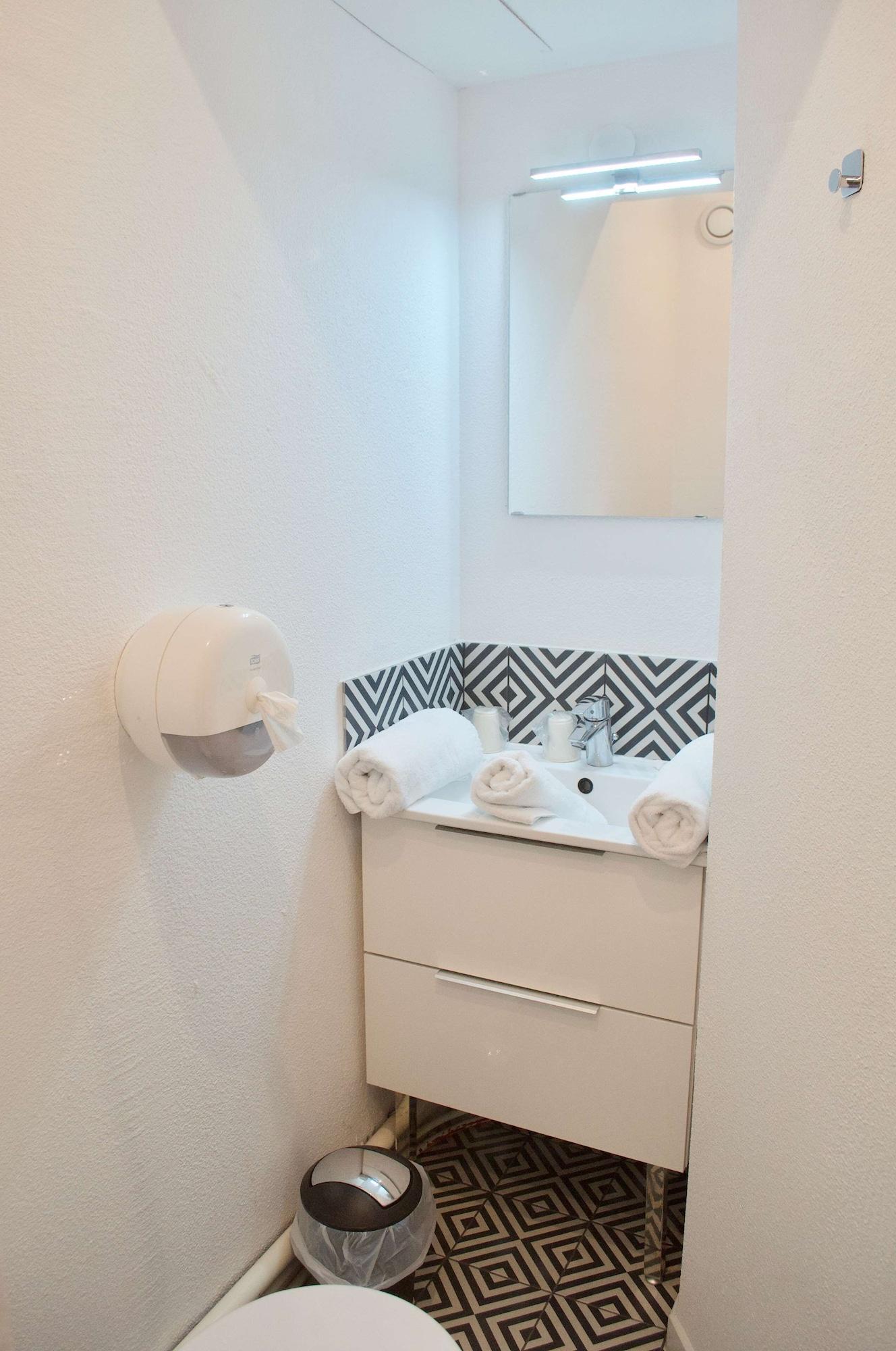 Set de Habitación Kyriad Direct Bordeaux Sud - Cestas