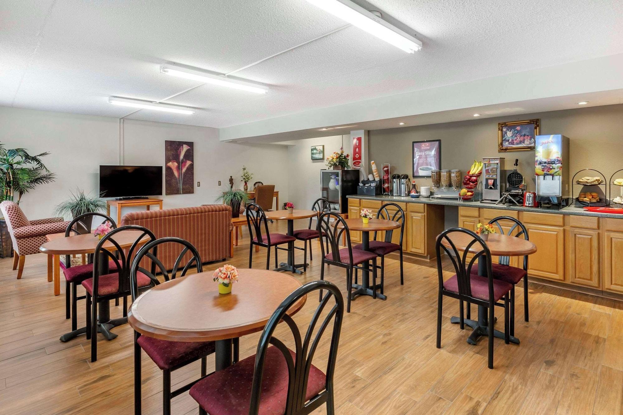 Restaurant Econo Lodge Southern Pines