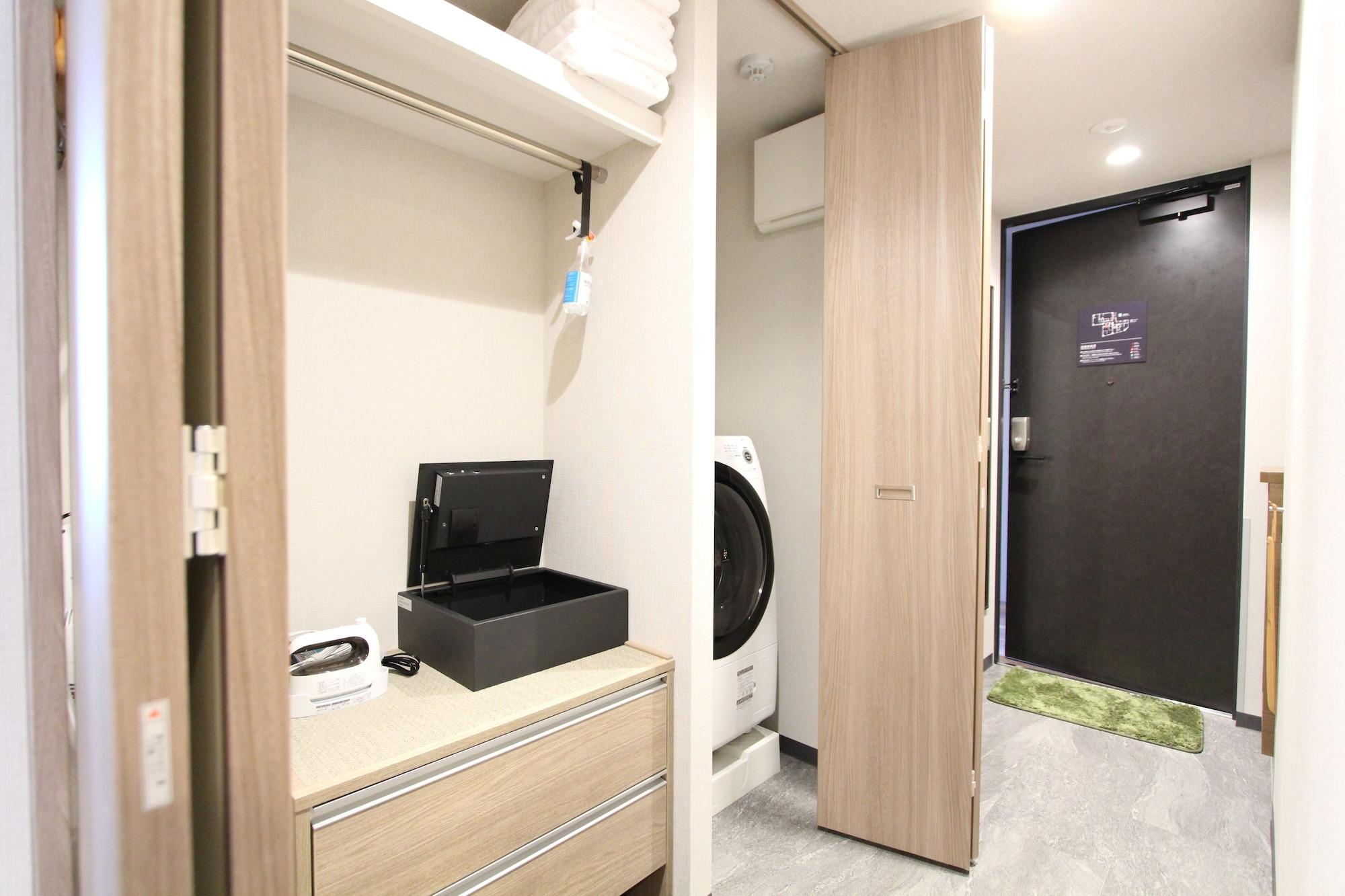 Set de Habitación KOKO HOTEL Residence Asakusa Tawaramachi