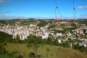 Alojamiento - Hostel Serrano Albergue da Juventude